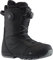 Burton Herren Ruler Boa Black Snowboard Boot, schwarz(Black), 45 EU(11)