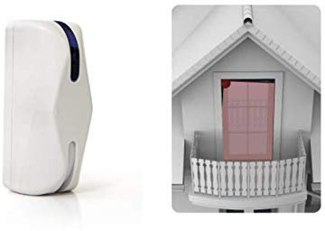 VELVET DT CUT Sensore a tenda Doppia tecnologia