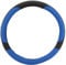 COMPASS 31450 Lenkradbezug Color LINE blau