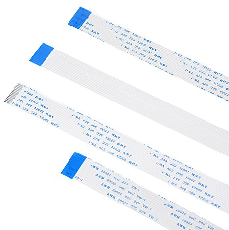 15 Pin 30 cm 50 cm 100 cm FFC Band Flexible Flachkabel für Modul Kamera 3 teile/satz MEHRWEG VERPACKUNG socialme-eu