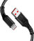 Fasgear Warp Charge Cable de 30 W para Oneplus 8 Pro 8 7 Pro 7T, 1,8 m Cable de carga USB C Cable de sincronización de datos trenzado de nailon USB tipo C para Oneplus 7 6T 6 5T(1,8 m, Negro)
