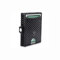 TRAVANDO Slim Wallet mit Geldklammer und Münzfach - Mini Geldbörse Herren Klein - Kartenetui, RFID Geldbeutel Männer Kreditkartenetui, Portemonnaie for Men, Damen, Portmonai Portmonaise Geldtasche