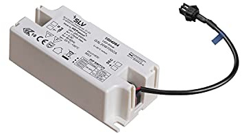 SLV LED Netzteil LED Treiber/weiß Polycarbonat (PC) 21-29,5W 500/600/700mA