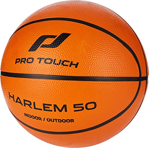PRO TOUCH Unisex – Erwachsene Harle 50 Ball, Iron Grey/Htr/Reflective Silv, 7