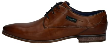 bugatti 312-A3117-1100 XL Morino - Herren Schuhe Business-Schuhe - 6300-Cognac