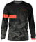UGLY FROG Mountainbike Motocross Langarm-Shirt | Kinder | MTB MX DH FR Downhill Freeride | Atmungsaktives Material | Tarnung Element L