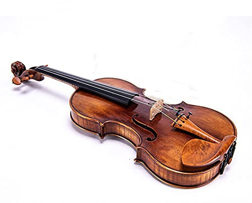 Handgefertigte Violine Erwachsene, Die Solo-Violine-Berufsgrad Spielt Erwachsene Geige