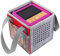 Rainai Tigerbox Startertaschen-Set | Tigerbox Touct Figuren | Organizer Box Musical Organizer Aufbewahrungsbox für viele Tigerbox, Kinderkopfhörer Tigerbox Only Box