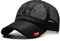 YAMEE Gorra de béisbol Hombre/Mujer Verano de Malla Transpirable,Deportiva Sombrero de Sol Secado rápido,Gorros Deportivos Anti UV