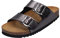 Scholl Femme Josephine Sandale, Anthracite, 40 EU