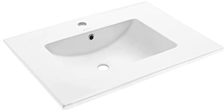36 Ceramic Vanity Sink Top