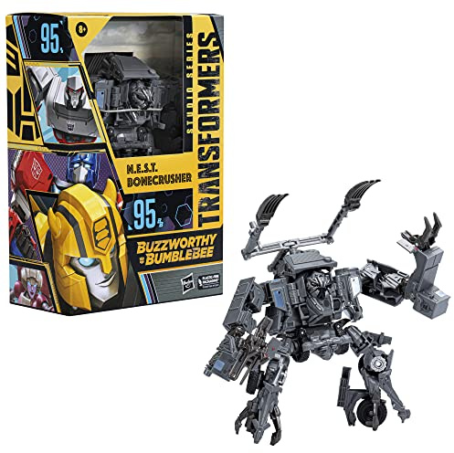 Hasbro Transformers Studio Series N.E.S.T. Bonecrusher