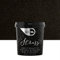Peinture pailleté Argent Brillant Maison Deco Strass 0.025 l
