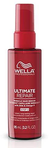 Wella Ultimate Repair Miracle Hair Rescue Treatment 95ml