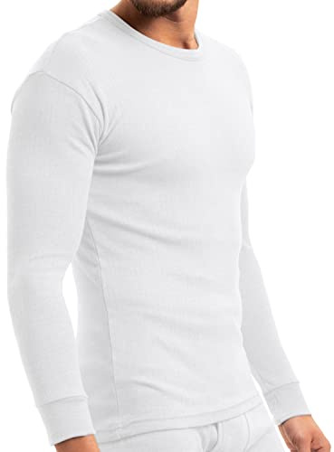 MT Herren Ski- und Thermounterhemd Light - Winter Unterwäsche Langarm