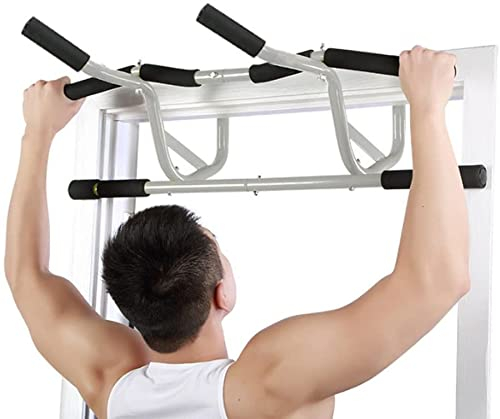 Krafttraining Klimmzugstange Multifunktionale Tür Reckstange Indoor Klimmzuggerät Türrahmen Fitnessgeräte Reckstange Heimfitness