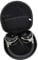 Anleo Hard Travel Case for Silensys E7 / PurelySound E7 / MOVSSOU E7 / COWIN E7 / Tapela E7 / Audonia E7 Active Noise Cancelling Bluetooth Headphones(Black)
