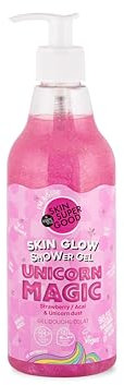 Organic Shop Skin So Good I'M A STAR Unicorn Magic Refreshing Shower Gel, 500 ml