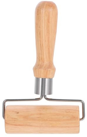 FUNOMOCYA De Amasar Para Cocina Antiadherente Para Repostería Para Hornear Pizza y Galletas Herramienta Multifunción De Madera Reutilizable