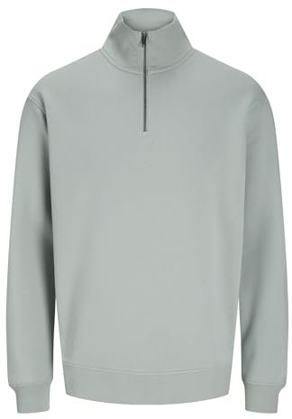 JACK & JONES JJEBRADLEY Sweat Half Zip NOOS