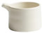 JTBDWOSK White, Sauciere Simple steak juice bucket Sauce ceramic coffee cup small milk jug milk jug sauce pot