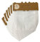 6 Sacchetti Microfibra per Aspirapolvere Folletto K130 K131 - Ricambi - Filterhaus