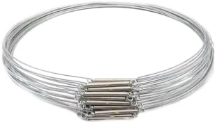 XYFGSBHQ Washing Machine Drum Washing Machine Door Sealing Ring Fixing Wire Spring，Compatible For LG(35Cm 1pcs)