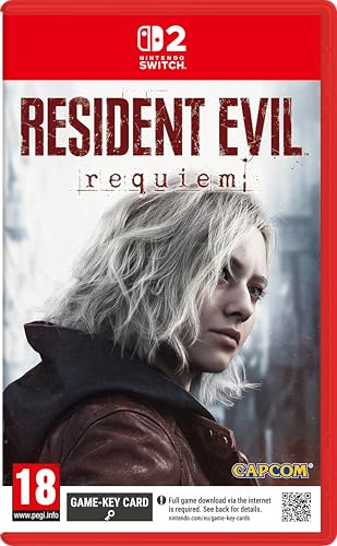 Resident Evil Requiem Nintendo Switch 2