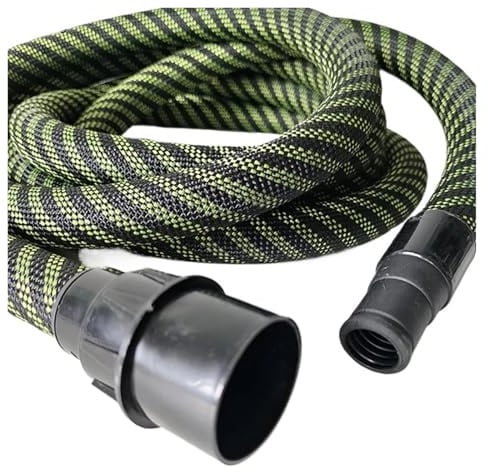 Manguera De Aspiradora De Nailon De 5 M, Compatible Con Festool Y Mirka. Accesorios For Aspiradoras.