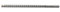 DeWalt, PUNTA SDS, MAX, 28 x 380 4 TAGLIENTI