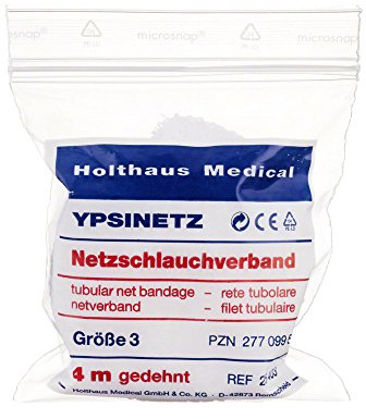 Netzverband Ypsinetz Größe 3 4 m Weiß