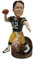 FOCO NFL MVP Green Bay Packers Super Bowl XLV Champions Ring Base Wackelkopf