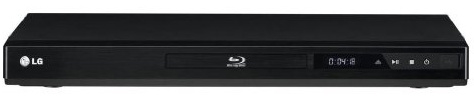 LG BD660 Network 3D Blu-ray Disc Player
