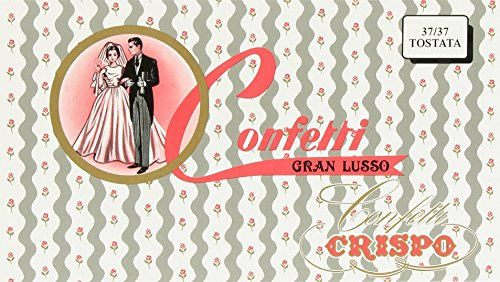 Crispo - Confetti, alla Mandorla, 1 kg