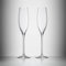 Waterford Elegance 40001101 Classic Flute Pair 240ml, Crystal, 240 milliliters