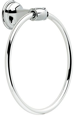 Franklin Brass BEX46-PC Bexley Towel Ring, Polished Chrome by Franklin Brass
