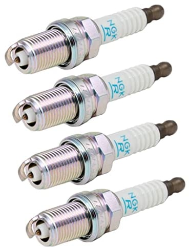 NGK ZÜNDKERZEN ZÜNDANLAGE 6458х4
