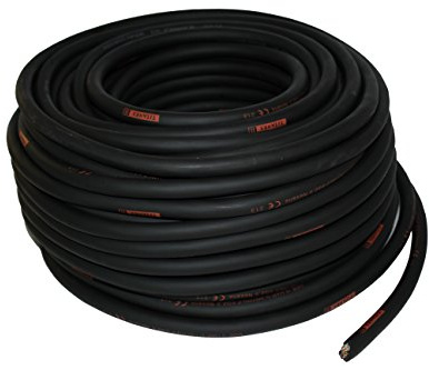 netbote24 TITANEX Kabel H07RN-F 5x2,5 mm² (5G2,5) Baustellenkabel, Industriekabel geeignet für den Außenbereich 5-50m (50m)