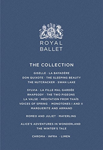 The Royal Ballet: The Collection [DVD]
