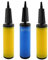 3 x Handheld Action Party Balloon Pump Air Blower Inflator