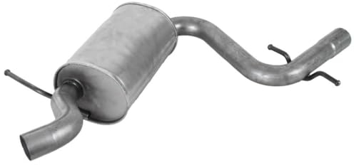 BOSAL 233-719 Mittelschalldämpfer Mitteltopf