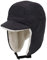TININNA Winter Warme Trappermütze Bomber Hut Unisex Männer Frauen Wintermütze mit Ohrenklappen Outdoor Skimütze Bomber mütze Fliegermütze