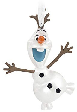 Hallmark Hängeschmuck Frozen 2 Olaf 2019 - Kunststoff - Weihnachten