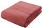 sleepling Marina Strandtuch, Saunatuch, Badetuch, 100% Baumwolle 550 gr./m², Kordelaufhänger, Design Bordüre, Ökotex 100, 90 x 200 cm, Flamingo