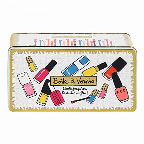 Derriere la Porte Boîte à Vernis Les Ongles