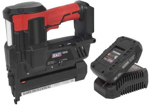 Cordless Nail/Staple Gun 18G 20V 2Ah SV20 Series Lithium-ion