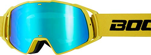 Bogotto B-Faster Motocross Brille
