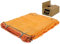 DeeGoods 100 Stück Raschelsäcke - Aufbewahrungssäcke für Obst und Gemüse - Kartoffelsack - Netzsack für Kaminholz Äpfel Kartoffeln (100, 31x50cm (5kg))