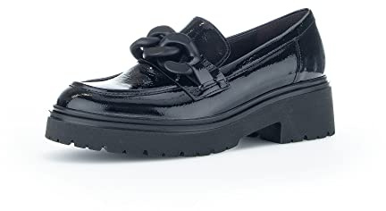 Gabor Damen Slipper, Frauen Halbschuhe,Wechselfußbett