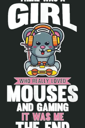 Gaming Gamer Video Games mouses Notebook: Video Games Notebook and Tracker: Gamer's Journal Designed To Record Current and Future Gaming | Gaming Fire